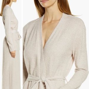 Barefoot Dream Cozy Chic Ultra Lite Long Robe